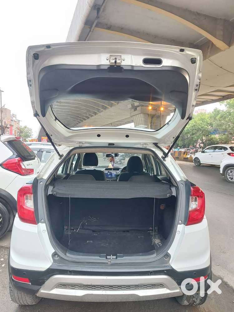Honda Wr-v 1.2 Vx I-vtec, 2017, Diesel