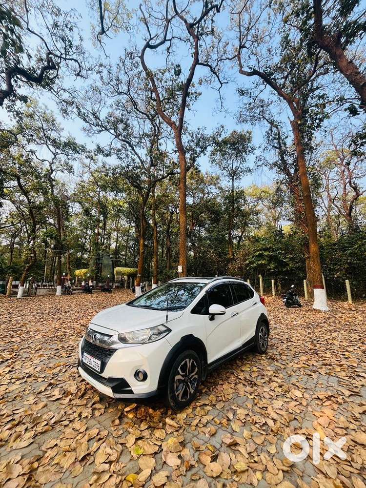 Honda Wr-v 2019 Petrol Well Maintained