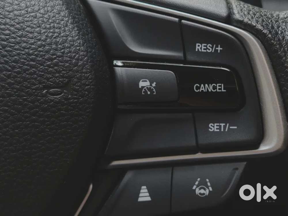 Honda City 5th Gen - Cng/petrol