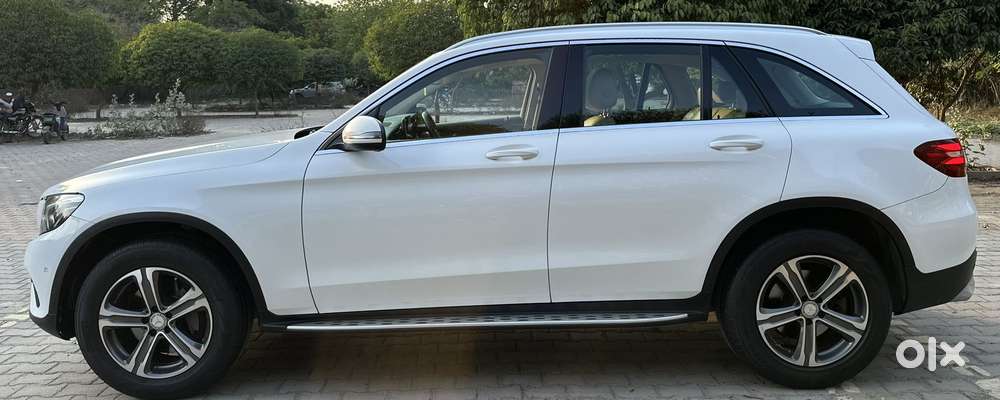 Mercedes-benz Glc 300 4matic, 2017, Petrol