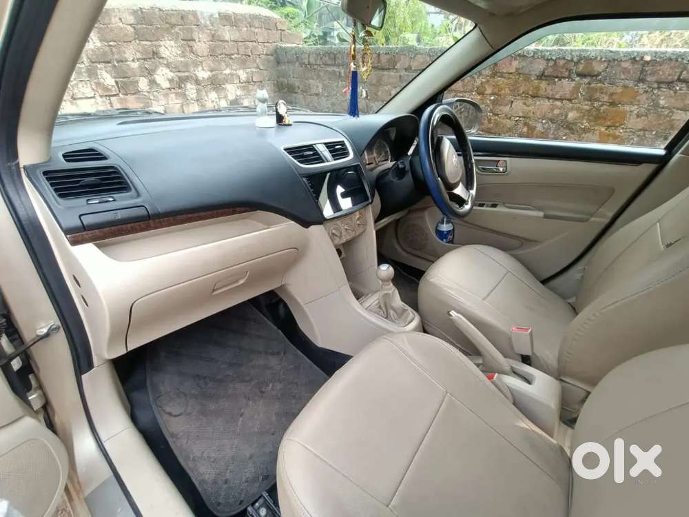 Maruti Suzuki Dzire 2013