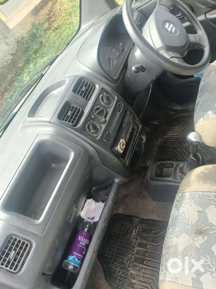 Maruti Suzuki Wagon R 2007