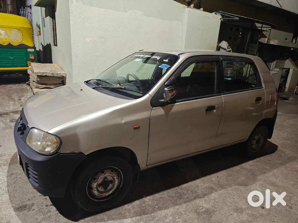 Maruti Suzuki Alto LXi BSIII, 2007, Petrol