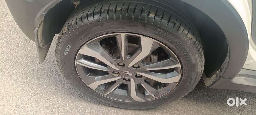 Mahindra Xuv300 W8 (o) 1.5 Diesel Amt, 2020, Diesel