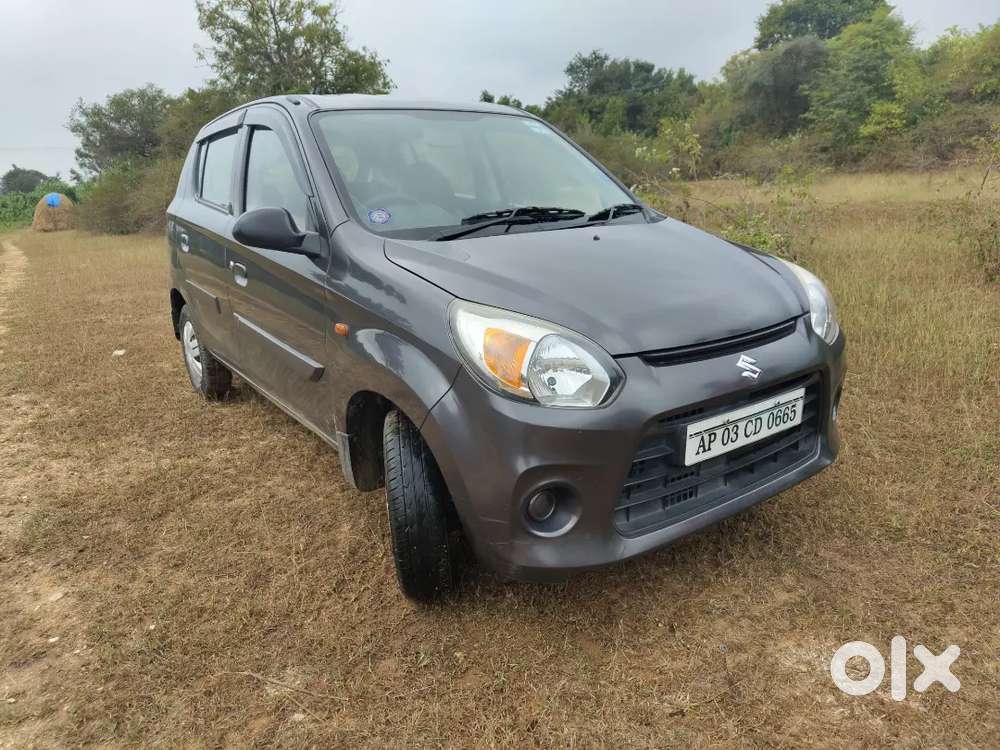 Maruti Suzuki Alto 2017