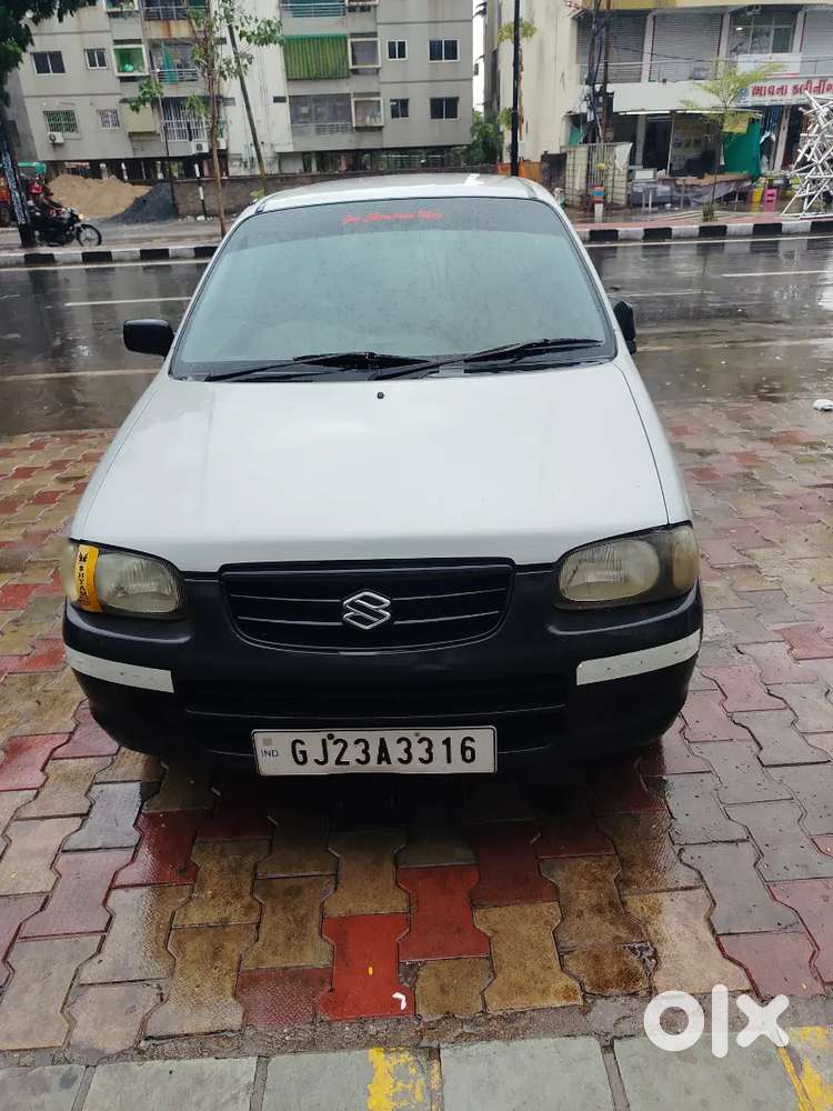 Maruti Suzuki Alto 2005 Petrol Good Condition