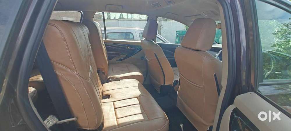 Toyota Innova Crysta 2.4 G Diesel  Well Maintained