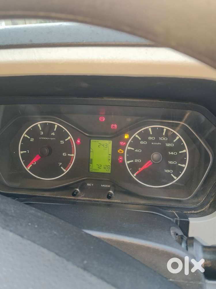Mahindra Scorpio Diesel 2017