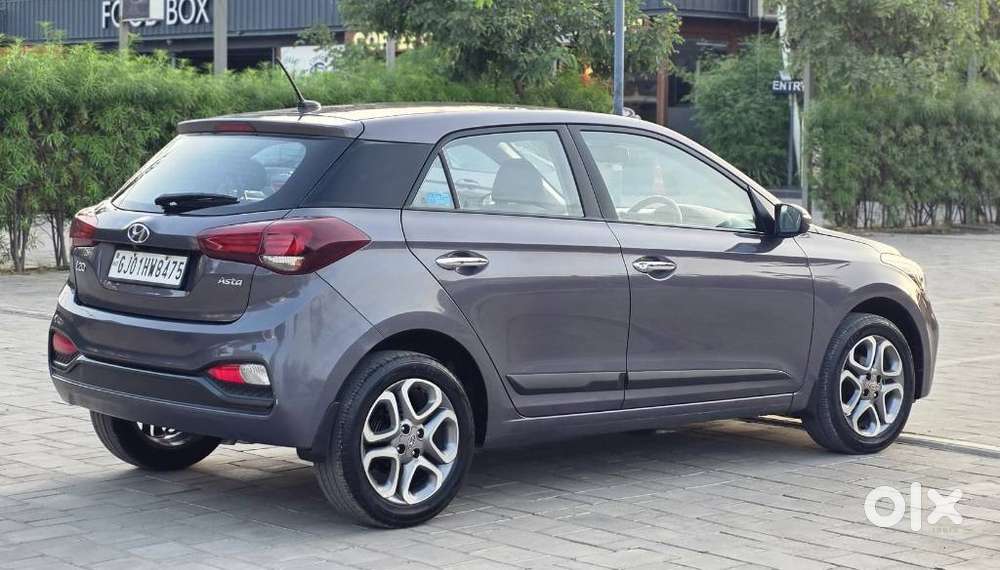 Hyundai Elite I20 Asta Option, 2018, Petrol