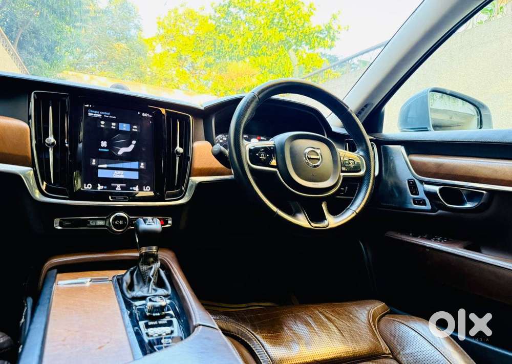 Volvo S90, 2019, Diesel