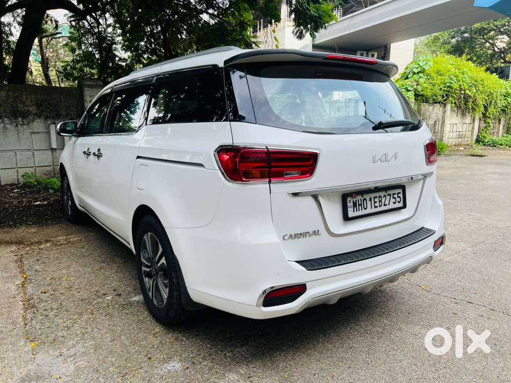 Kia Carnival Prestige, 2022, Diesel