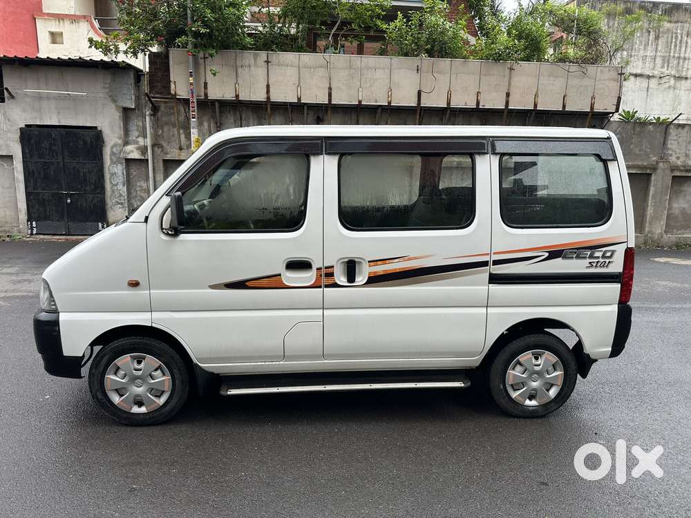 Maruti Suzuki Eeco 1.2 5 Str With A/c+htr Cng, 2020, Cng & Hybrids