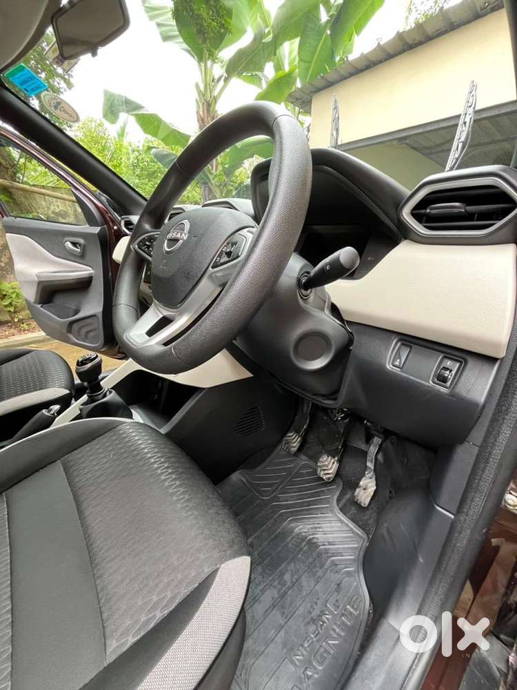 Nissan Magnite For Sale With Vip Number