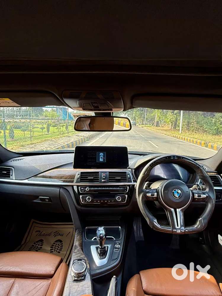 Bmw 3 Series 320d 2017 Model Converted To 2022 Shape