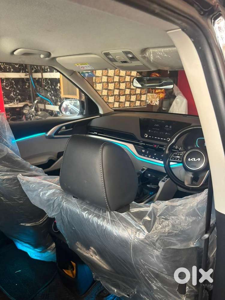 Kia Petrol Manual 2024