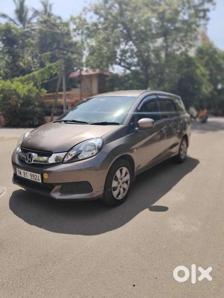 Honda Mobilio S I-dtec, 2014, Diesel