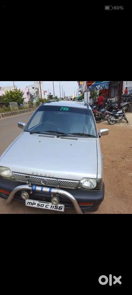Maruti Suzuki 800 2009