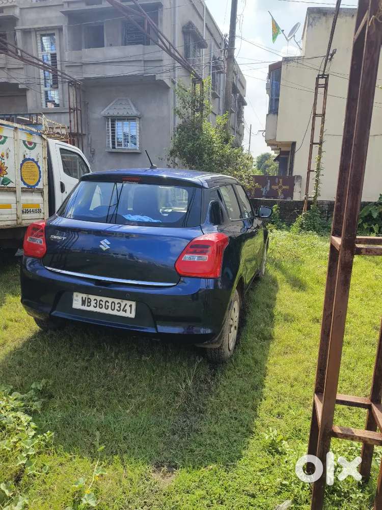 Maruti Suzuki Swift 2018 Petrol Well Maintained