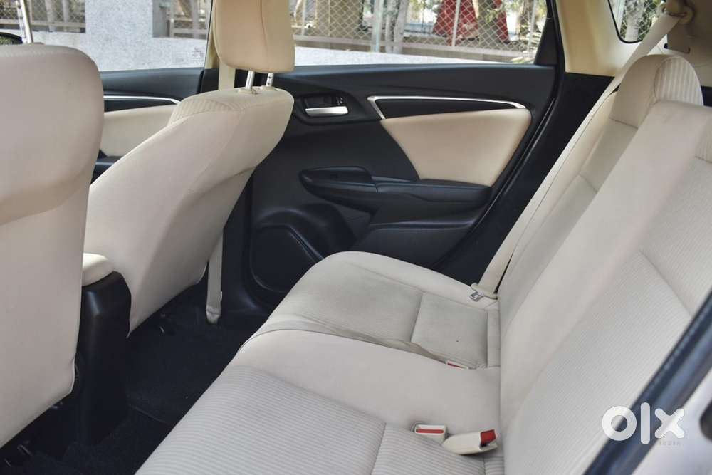 Honda Jazz 1.2 Vx I Vtec, 2018, Petrol