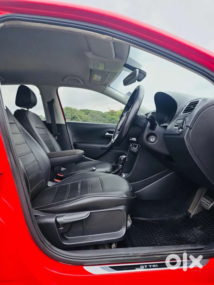 Volkswagen Polo, 2018, Petrol