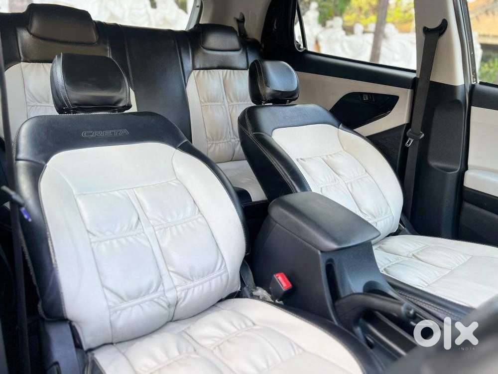 Hyundai Creta 1.5 Ex Petrol, 2021, Petrol