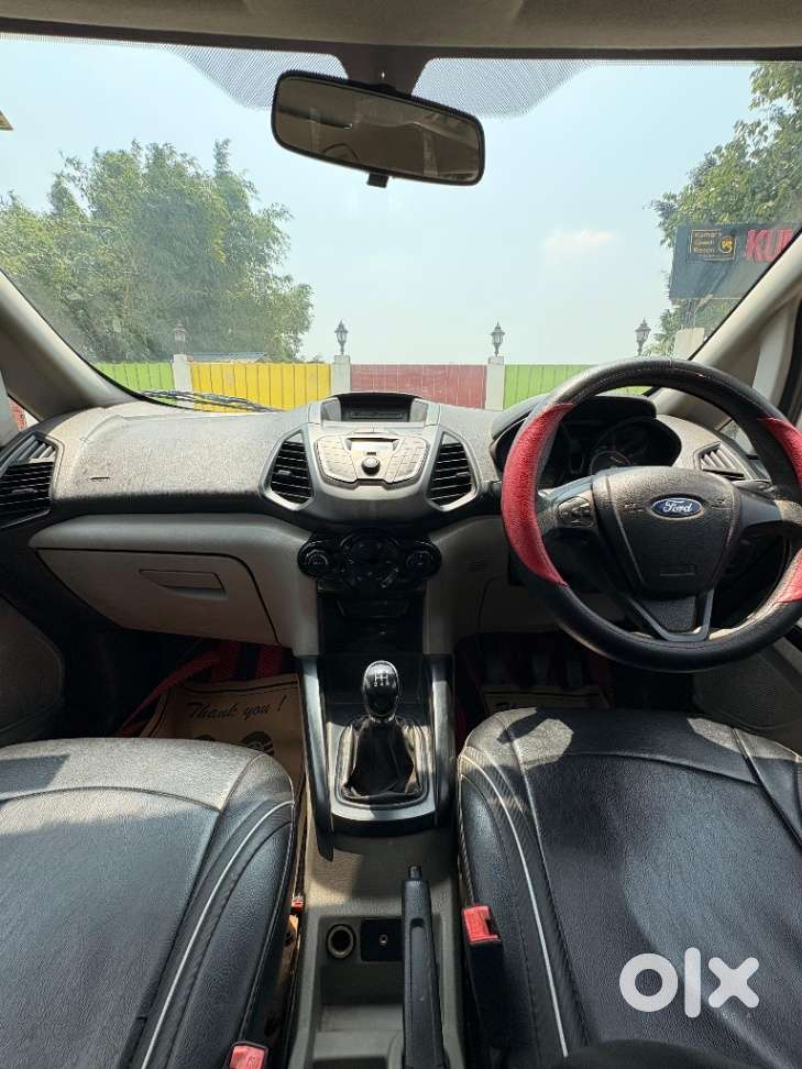 Ford Ecosport, 2017, Petrol