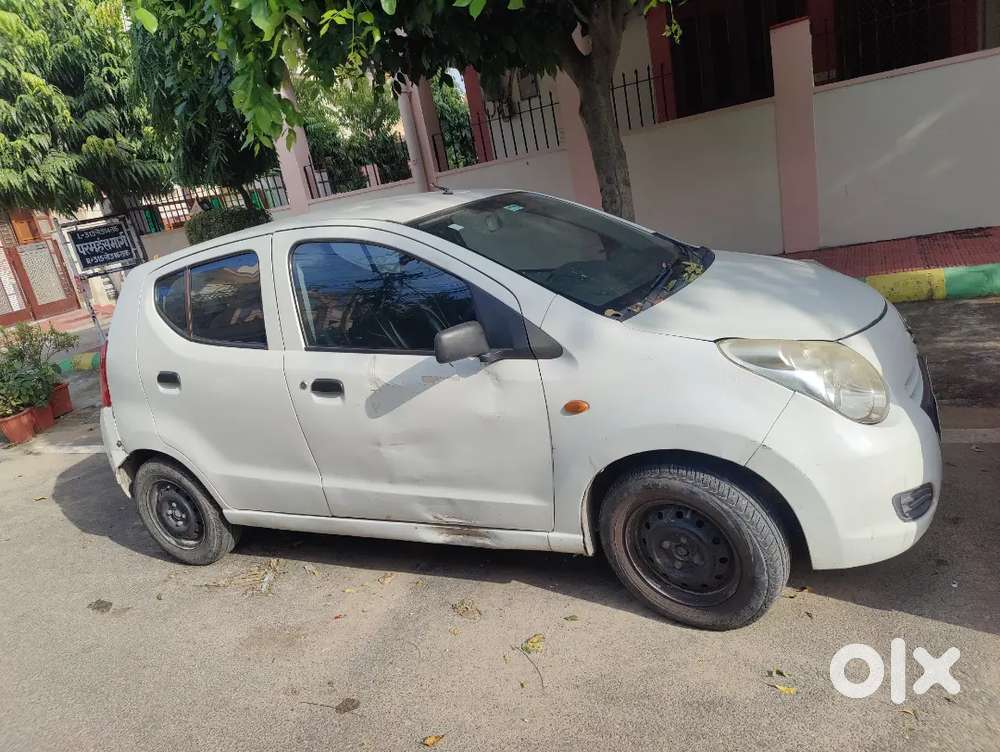 Maruti Suzuki A Star Vxi