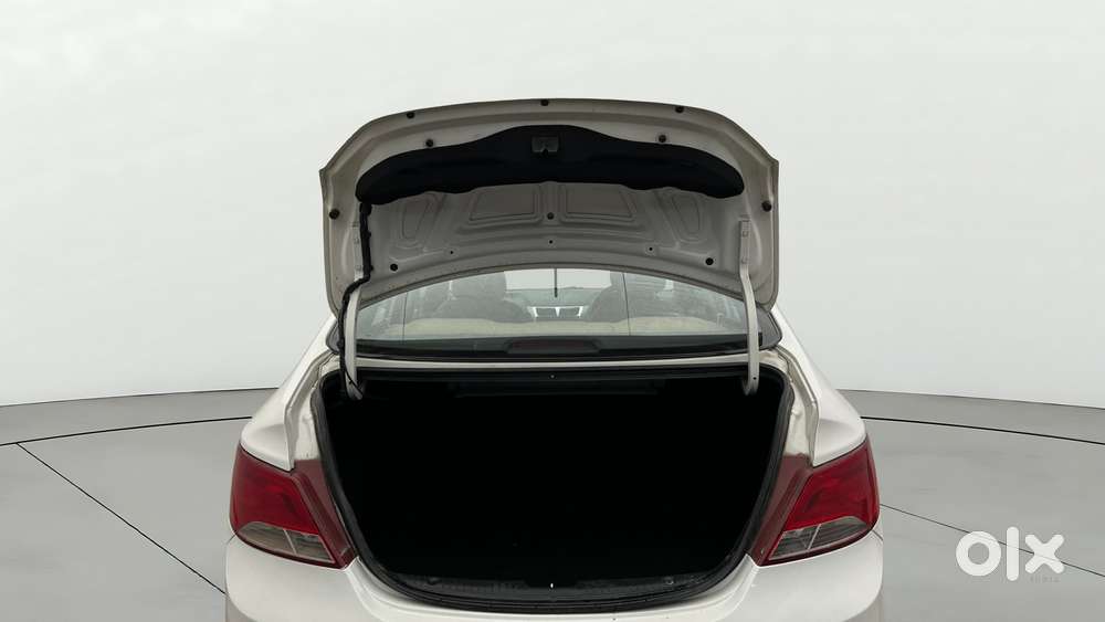 Hyundai Verna 2016-2017 1.4 Vtvt, 2017, Petrol