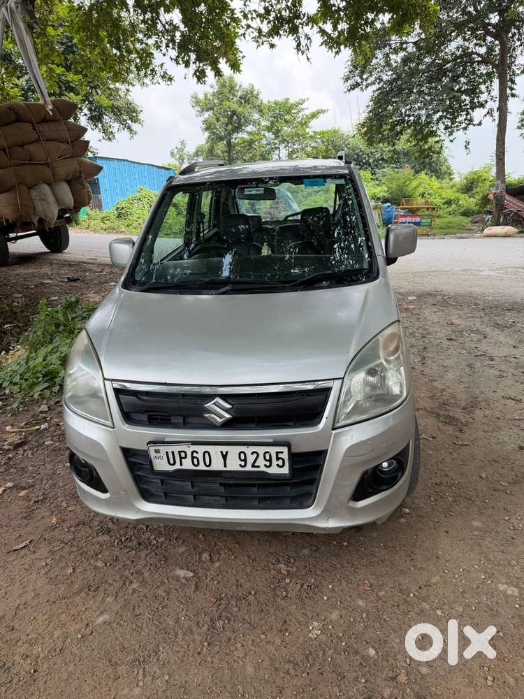 Maruti Suzuki Wagon R 2015