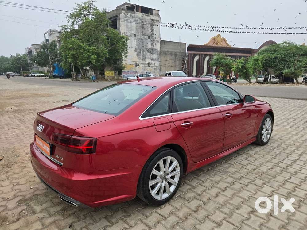 Audi A6 2.0 Tdi Premium Plus, 2016, Diesel