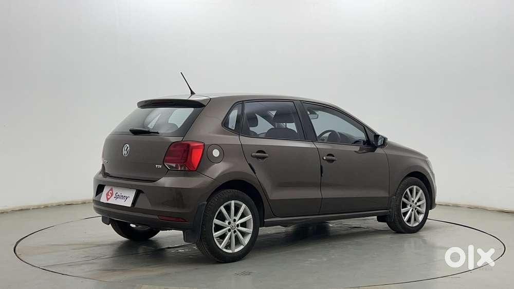 Volkswagen Polo 1.5 Tdi Highline Plus, 2018, Diesel