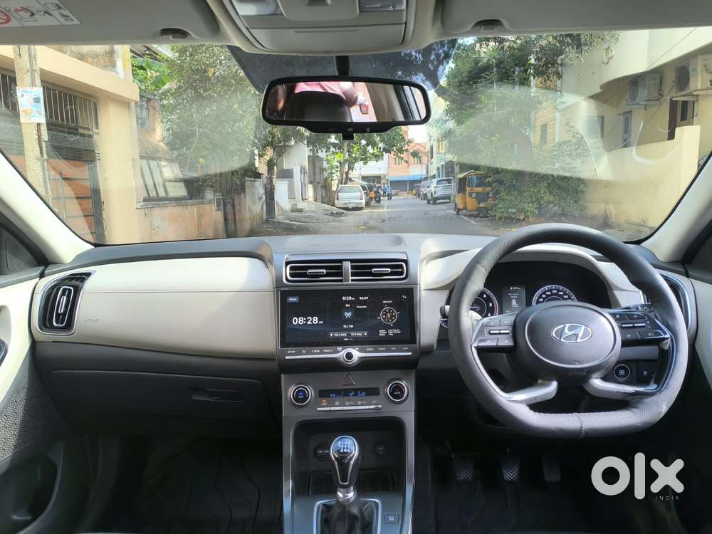 Hyundai Creta 1.6 Sx Diesel, 2020, Diesel