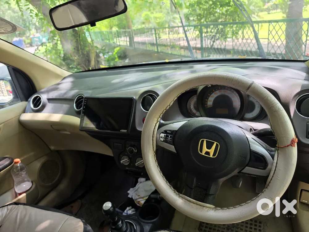 Honda Brio Mt 2012