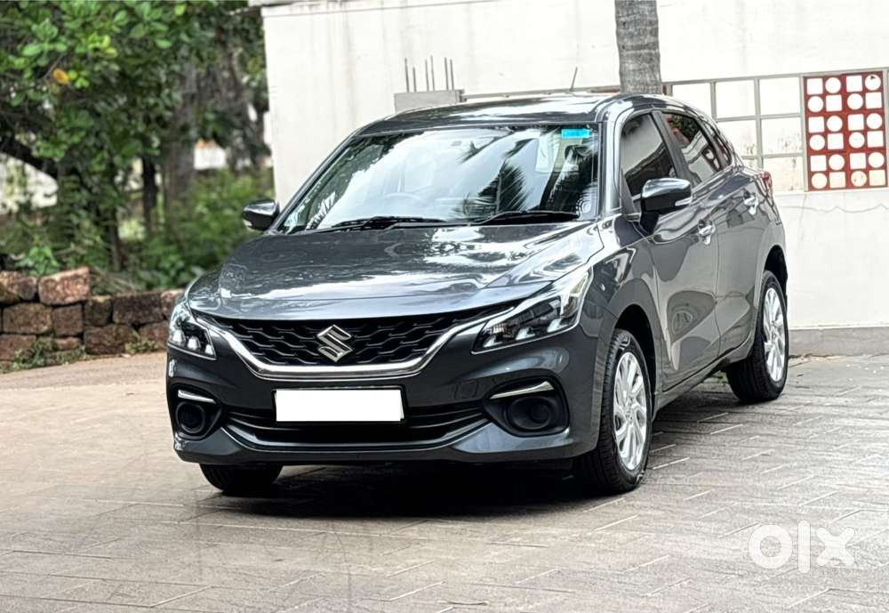 Maruti Suzuki Baleno 1.2 Zeta At, 2025, Petrol