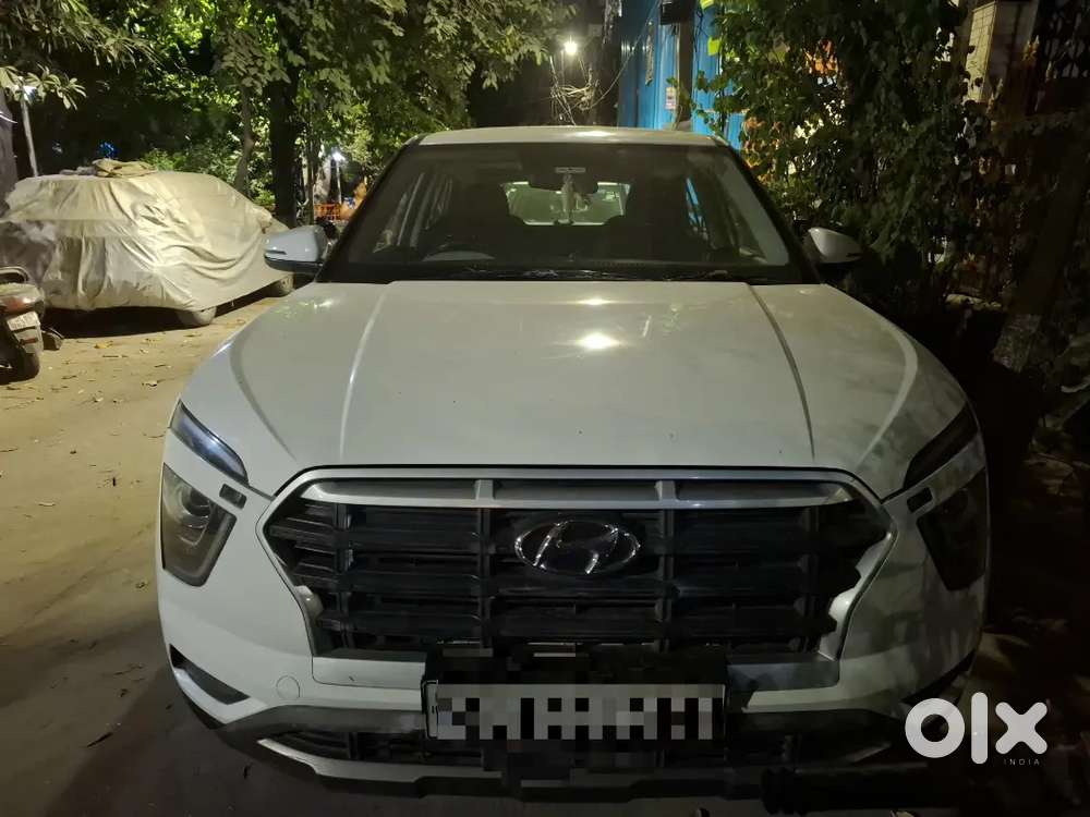 Hyundai Creta 1.5 Ex 2021 Diesel Manual