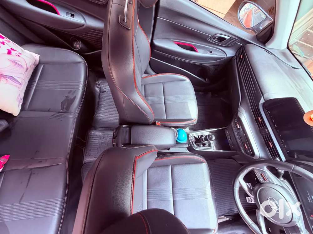 Hyundai New I20 Asta Turbo Imt 2021