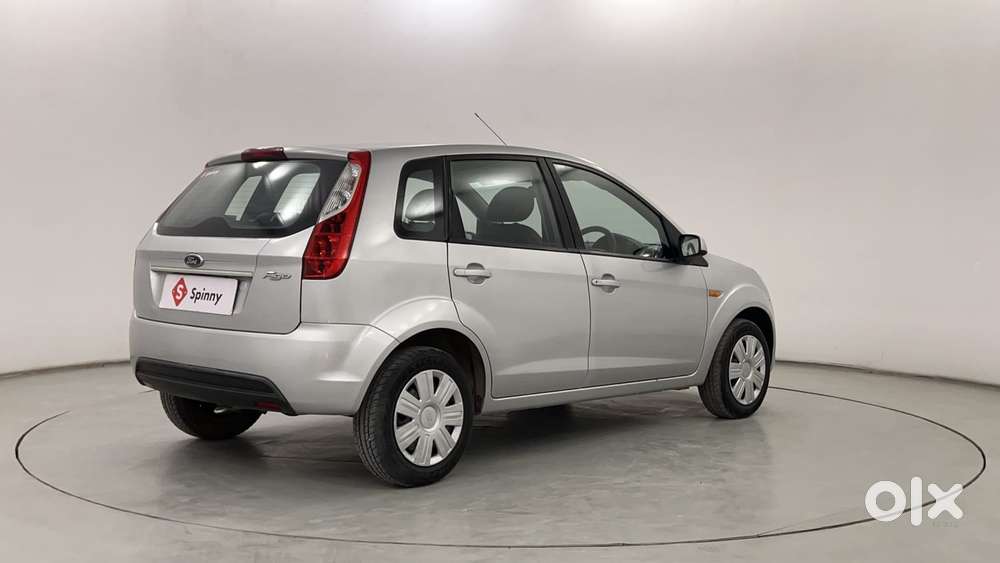 Ford Figo 1.2 Duratec Petrol Zxi, 2011, Petrol