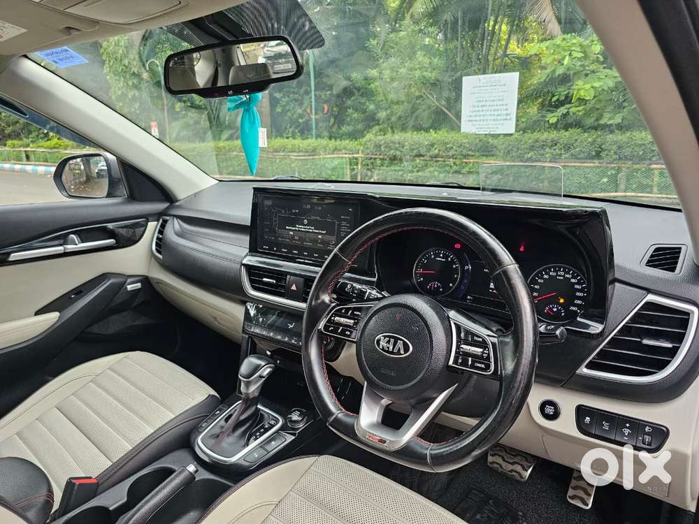Kia Seltos Gtx Plus, 2020, Petrol