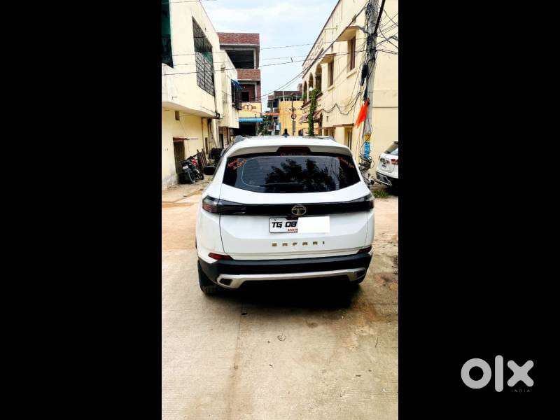 Tata Safari 2.0 Kryotec Xz Plus 6 S, 2022, Diesel