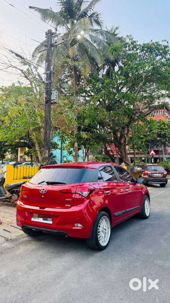 Hyundai I20 1.2 Asta, 2015, Petrol