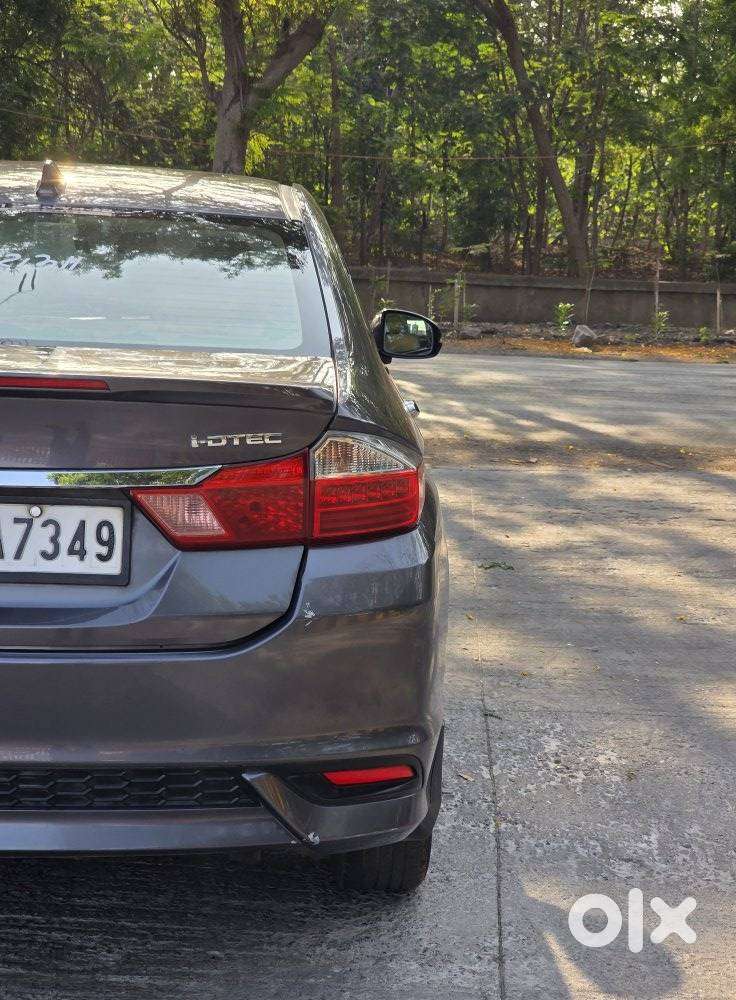 Honda City Zx Vtec, 2018, Diesel