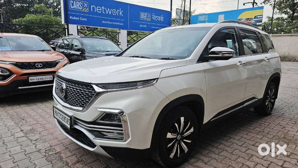 Mg Hector Super Diesel Mt, 2019, Diesel