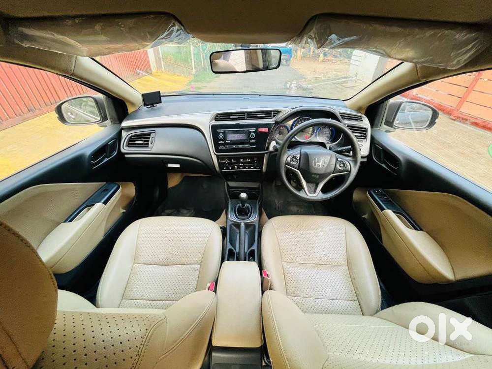 Honda City, 2014, Diesel