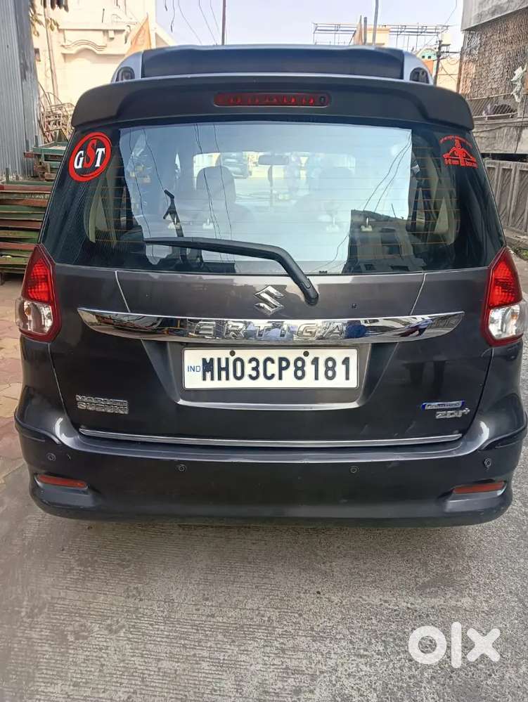 Maruti Suzuki Ertiga Zdi 2018