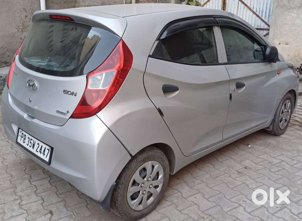 Hyundai Eon 2015 Petrol Good Condition