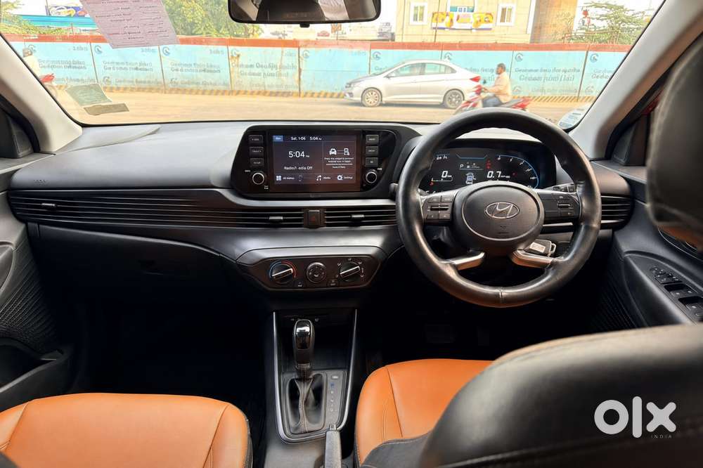 Hyundai New I20 1.2 Sportz Ivt, 2020, Petrol