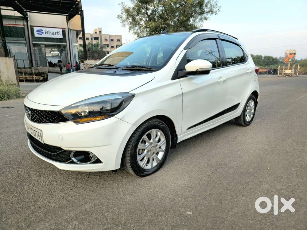 Tata Tiago 1.05 Revotorq Xz Plus Dualtone, 2019, Diesel