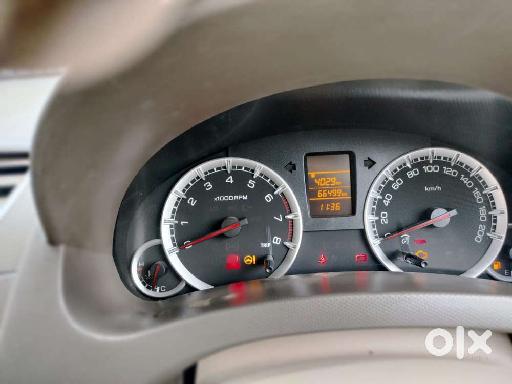 Maruti Suzuki Ertiga Vxi Abs Bs Iv, 2014, Petrol