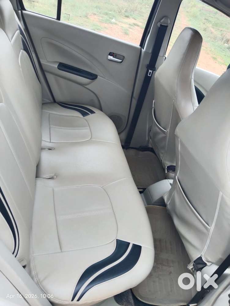 Maruti Suzuki Celerio Vxi Mt, 2017, Petrol