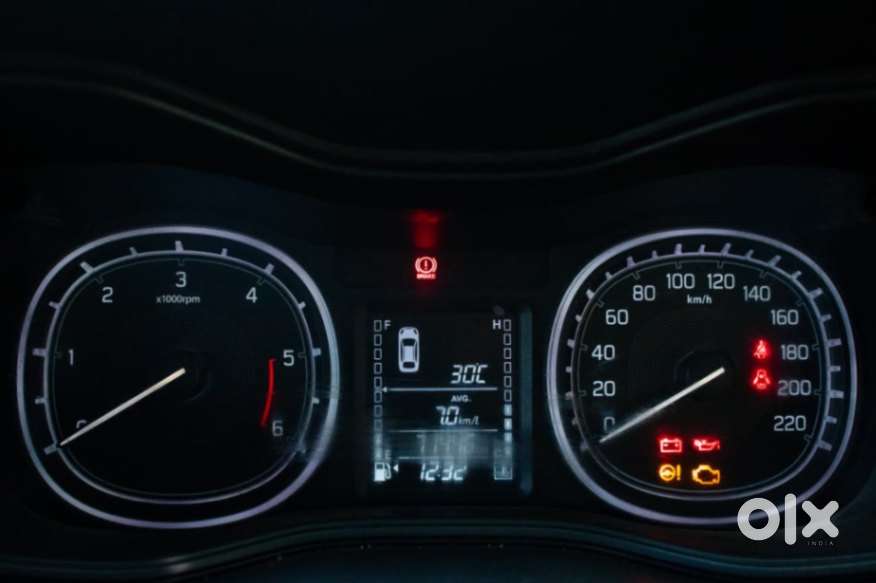 Maruti Suzuki Vitara Brezza Zdi, 2017, Diesel